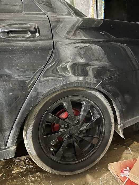 Продам диски Black Edition r15