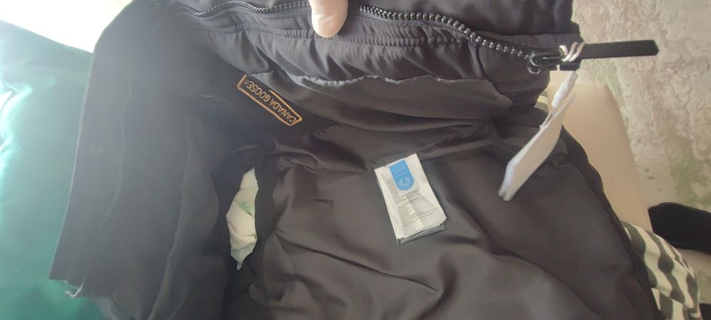 Vesta Canada Goose