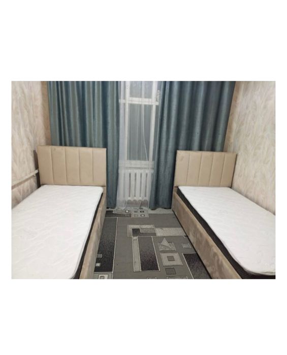 Кровать 90/200 с матрасом 65.000