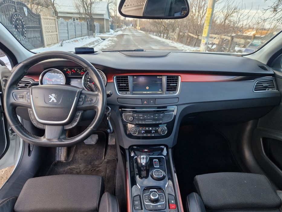 Peugeot 508 RXH HYBRID4 Recent inm Ro