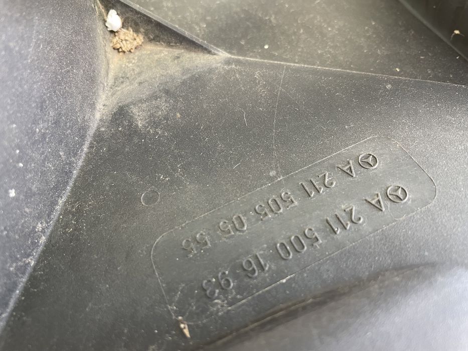 Set radiatoare Mercedes benzina 3.5 5.0 cls s GMV radiator apa aer