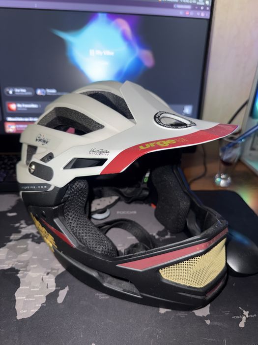 Шлем Full Face Urge MTB