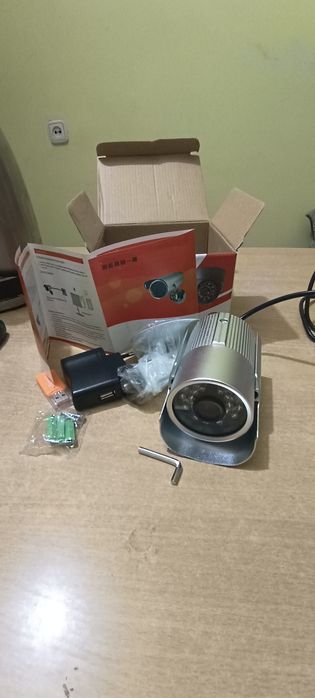 Камера 2 шт бар вайфайсиз
