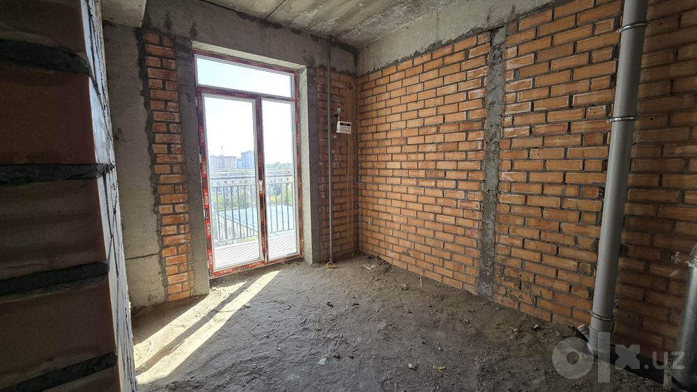 Продаётся 3-комнатная квартира ЖК Янгиабад резидент