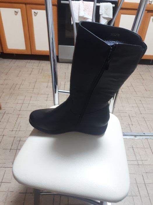 Обувь женская зииняя