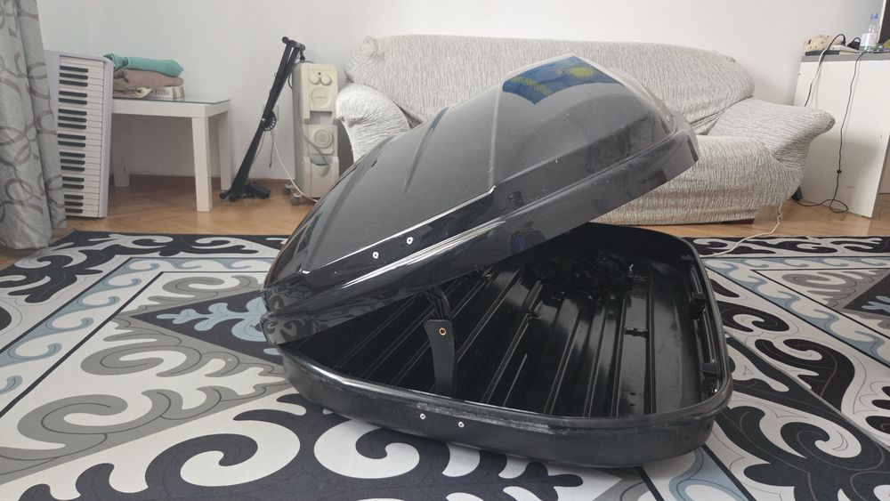 Автобокс 450л двухсторонный