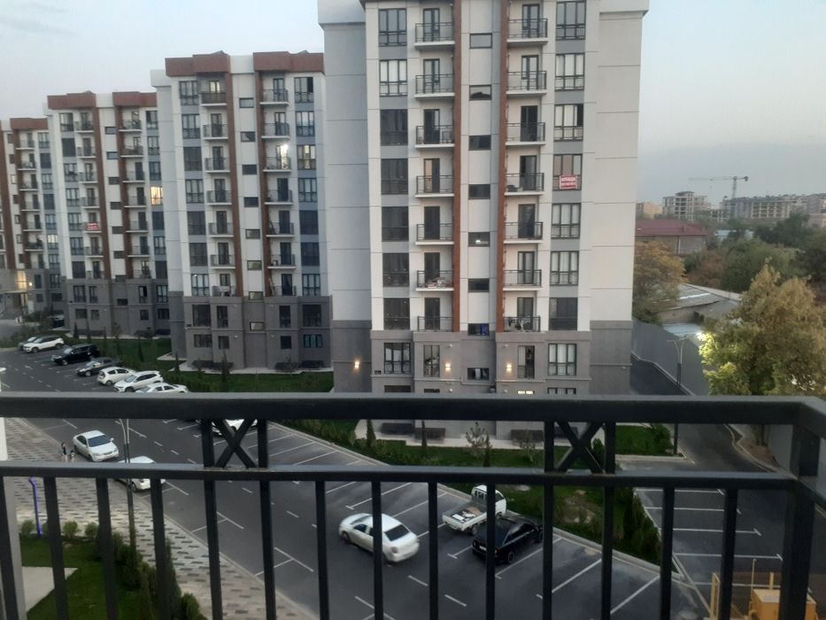 сдается в долгосрочную аренду 2х комнатная квартира в новостройке