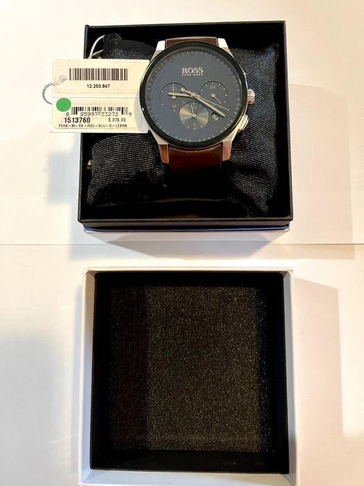 Часовник HUGO BOSS – Перфектно състояние