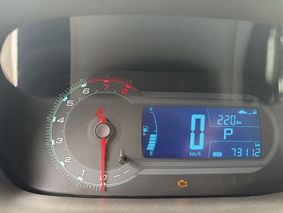 Продается автомобиль Cobalt