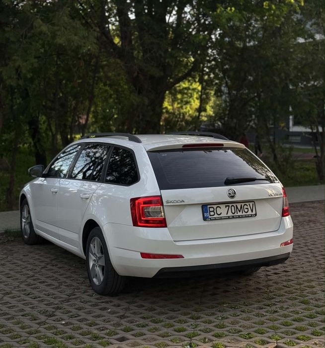 Skoda Octavia 1.6TDI