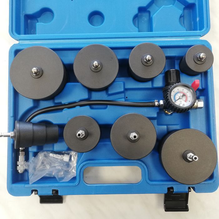 Комплект за тест на турбо система 9 части