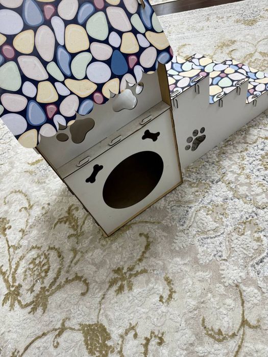 Домик для животных