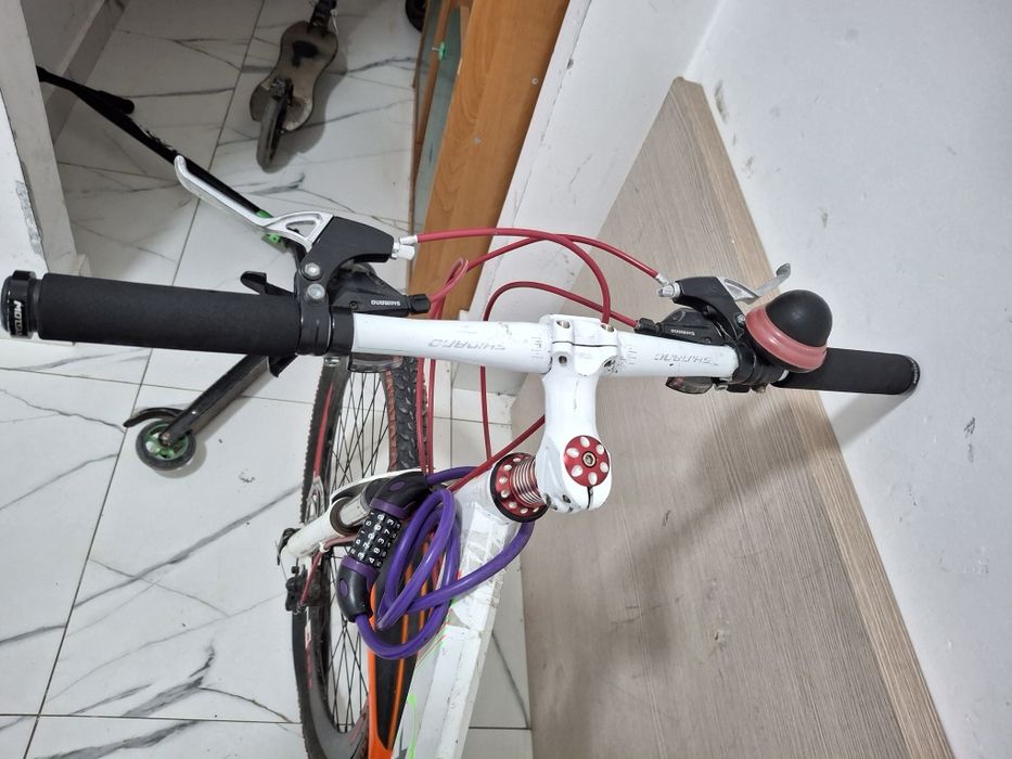 Продаётся велосипед ашан