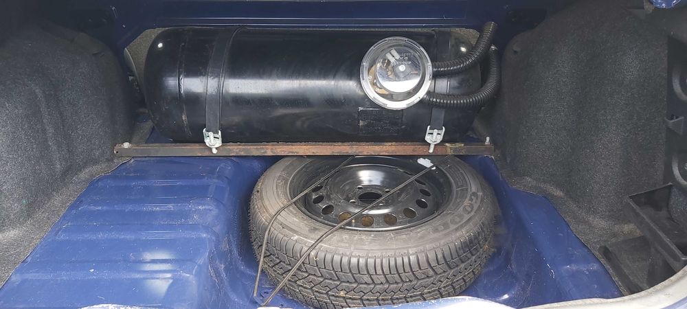 Renault Symbol 1.4 Benzina cu GPL