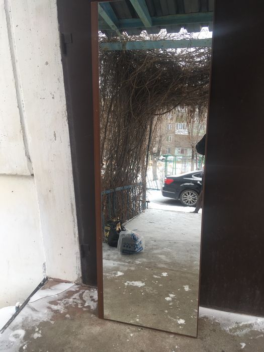 Зеркало большое 2 м на 50 см
