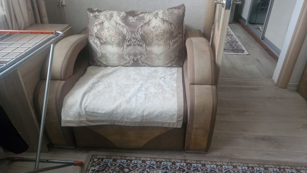 Продам диван 3ку, в отличном состоянии