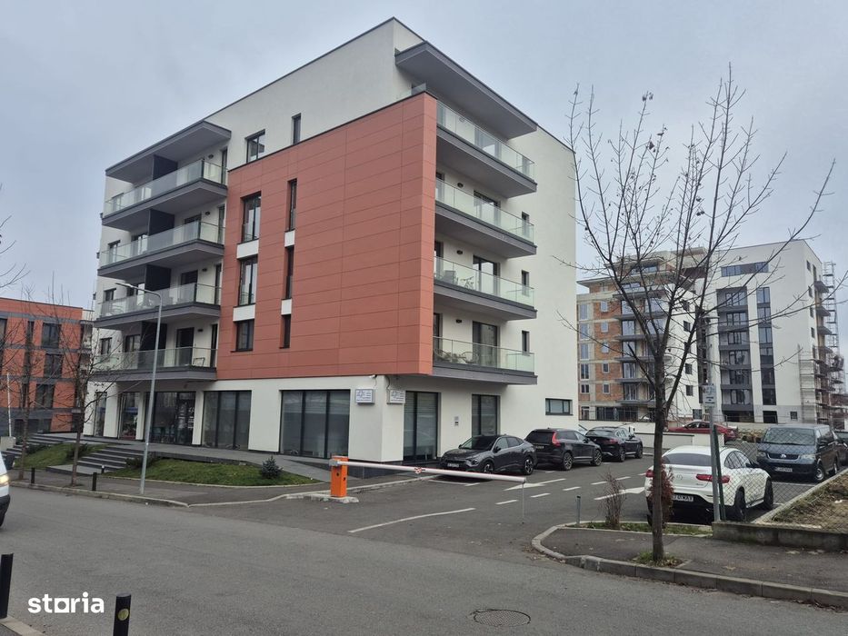 Dezvoltator vand ap. 2 cam , 57 mp in Andrei Muresanu - Fin 2026