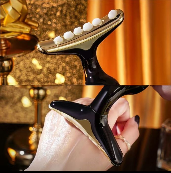 Массажёры для лица и шеи.