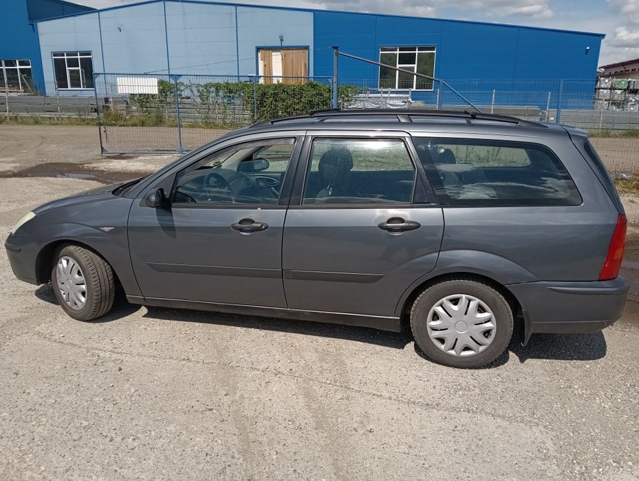 FORD Focus 2003 — imagine 4