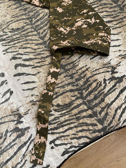 Военная форма новая