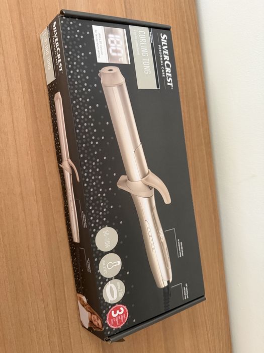 SilverCrest Personal Care маша за коса