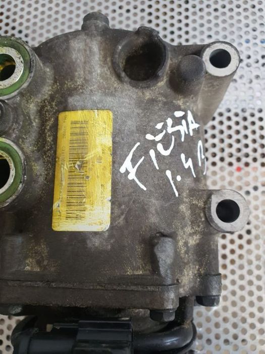 Compresor Clima Ford Fiesta Fusion 1.4 Benzina An 2002/2007