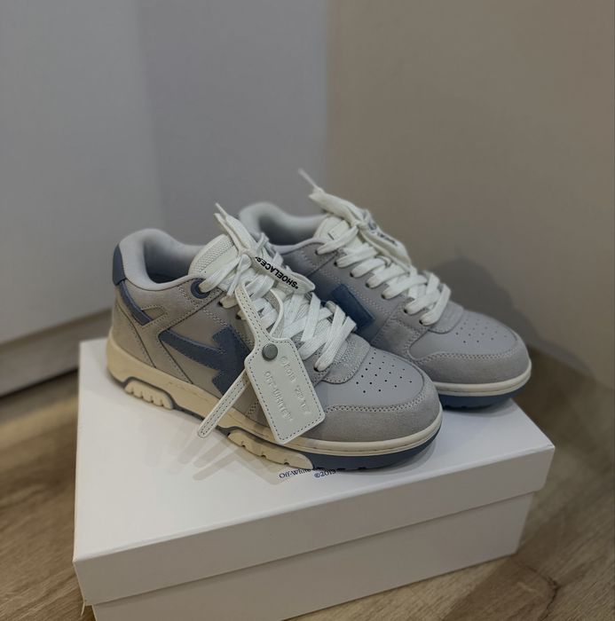 Off-White Out of Office - оригинални кецове
