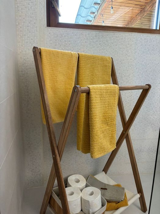 Suport pliabil de umerase, prosoape, haine