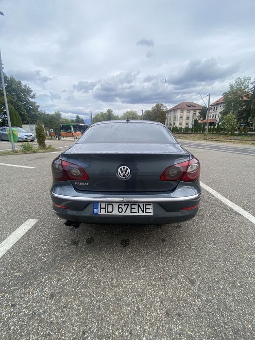Vand Passat CC