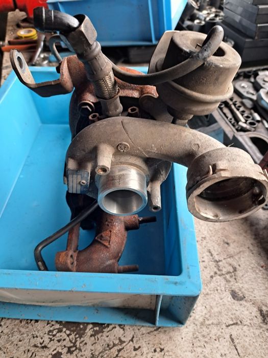 Turbina vw golf 5,touran 1.9
