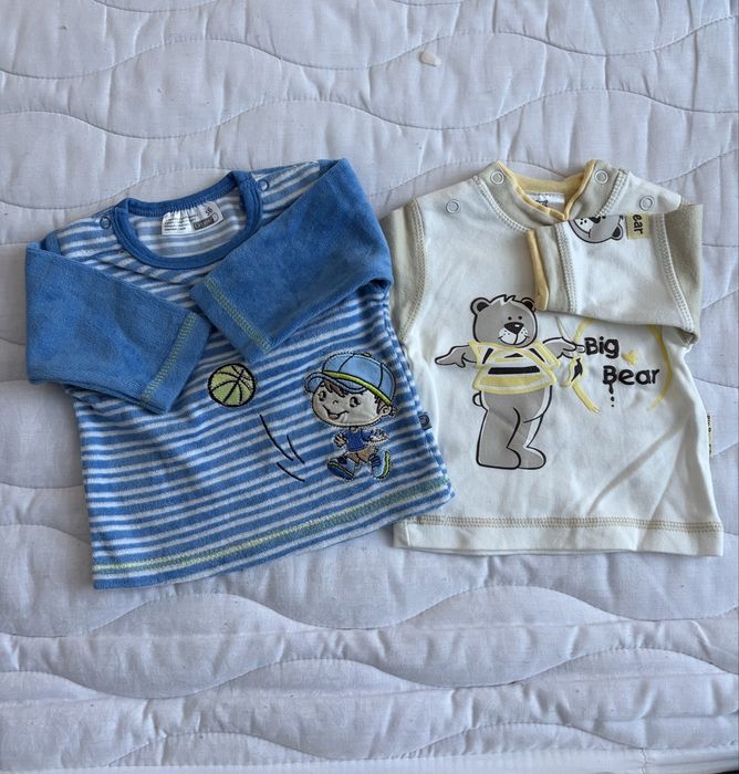 Отдам даром вещи на мальчика