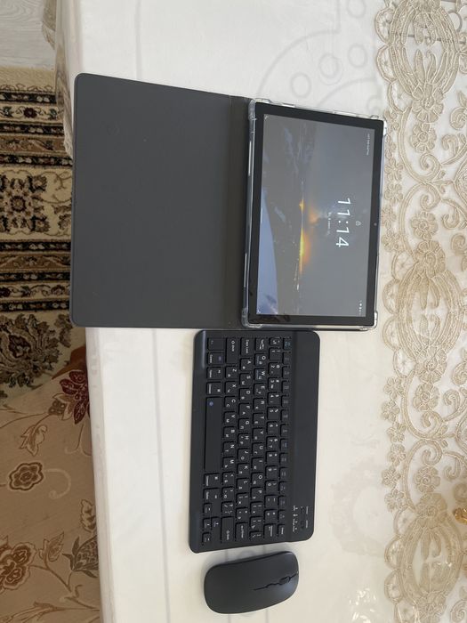 Планшет G-VII на Android