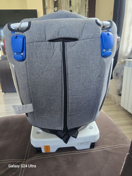 Детско столче izofix Lorelli Roto