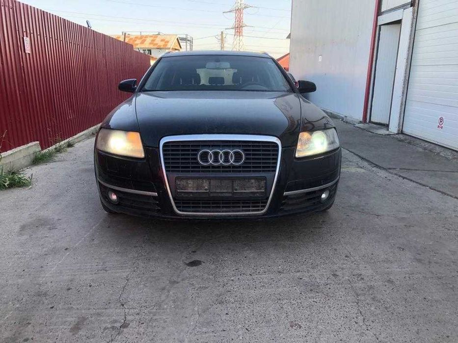 Dezmembram Audi A6 C6