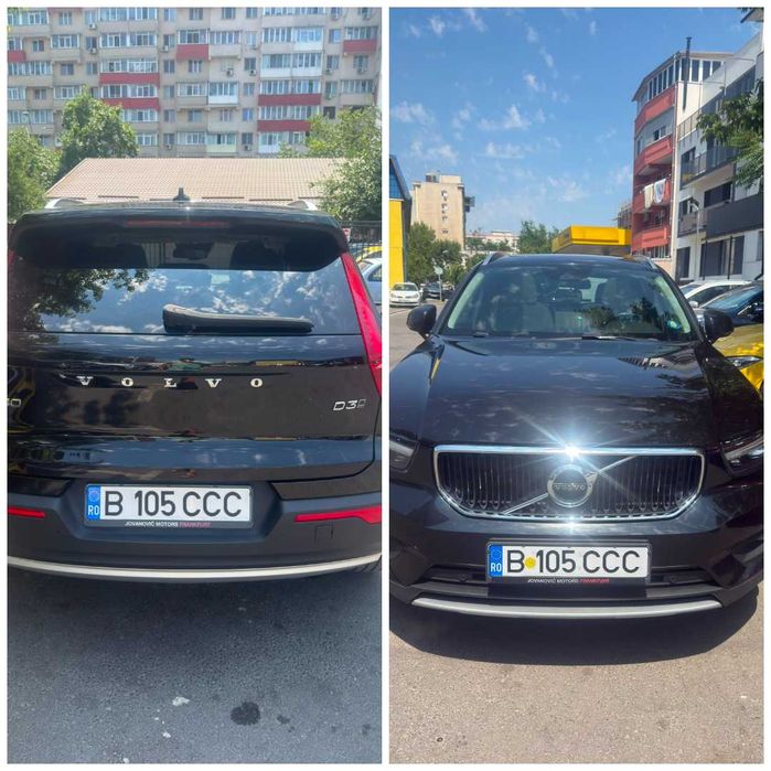 Volvo XC 40 D3 AWD Momentum Pro