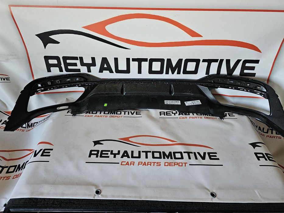 Difuzor spoiler bara spate Audi A5 S Line 8W 2017 cod 8W6807521AH NOU