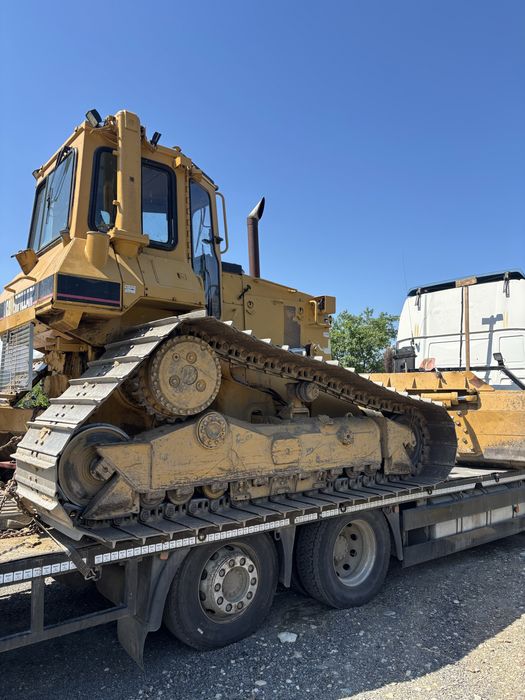 Se vinde cat D5h sau schimb cu escavator de 8-10 tone