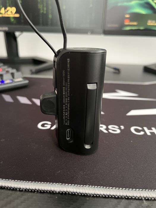 Външна батерия Type-c / Lightning