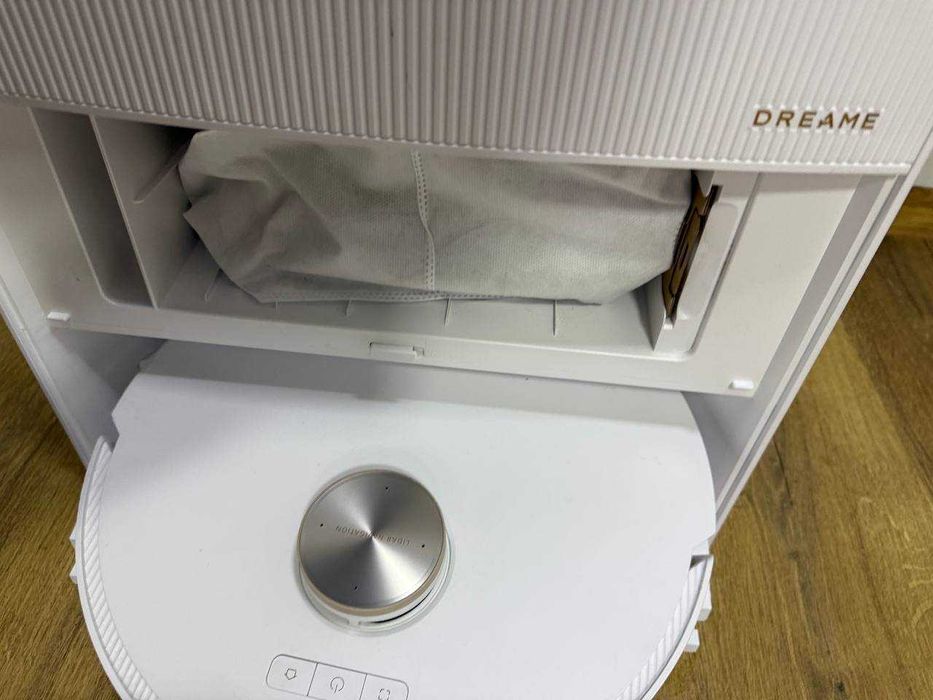 Робот-пылесос DREAME L20 белый