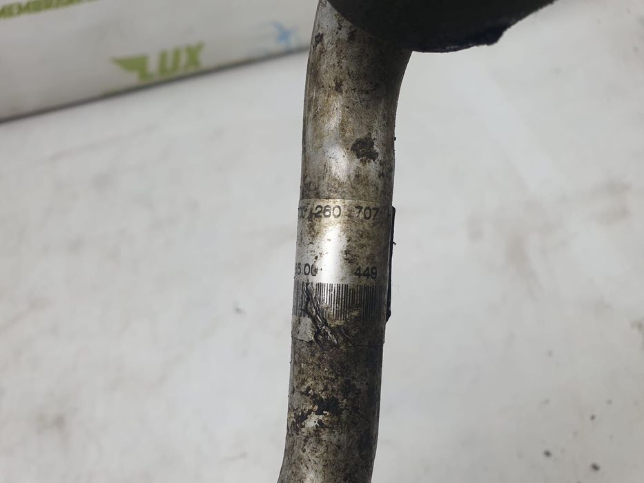 Conducta clima ac Volkswagen VW Phaeton 1  [din 2002 pana  2008]