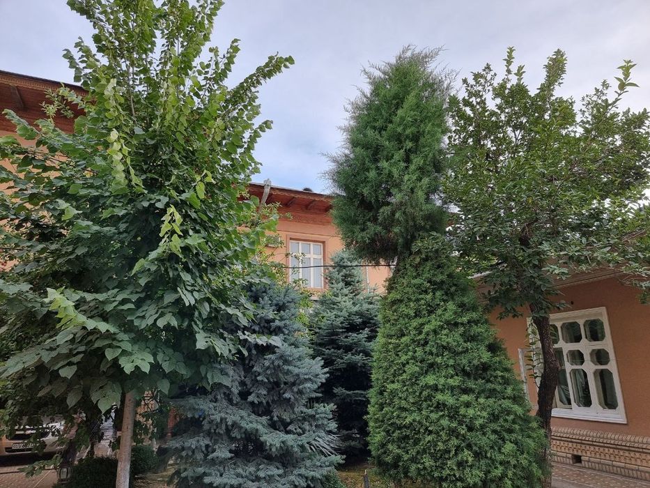 Продаётся земельный участок 4,8 соток  Яккасарай район Улица Хумо Хумо