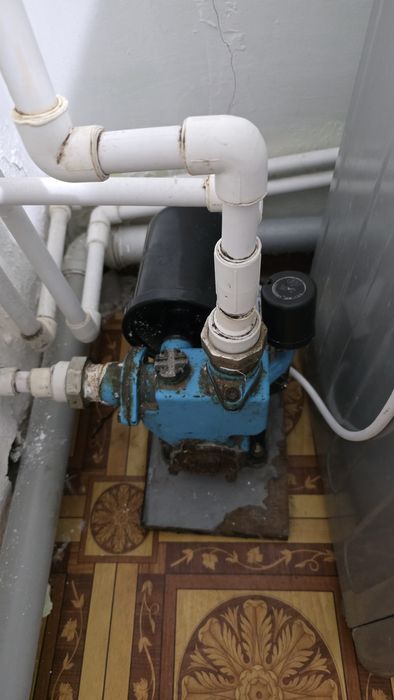 Аристон 50 литр хам насоз сатылады