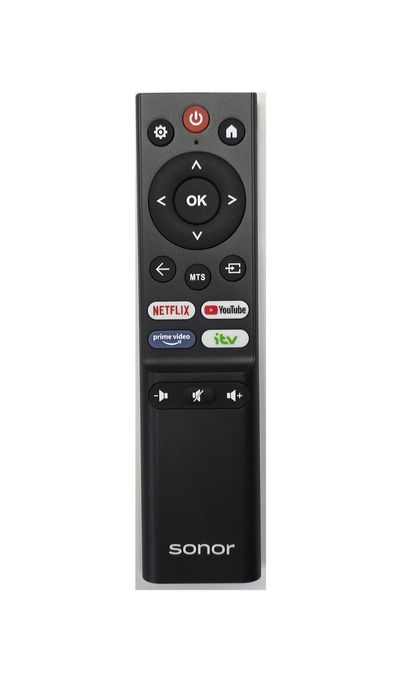 Телевизор Sonor 32 Smart TV