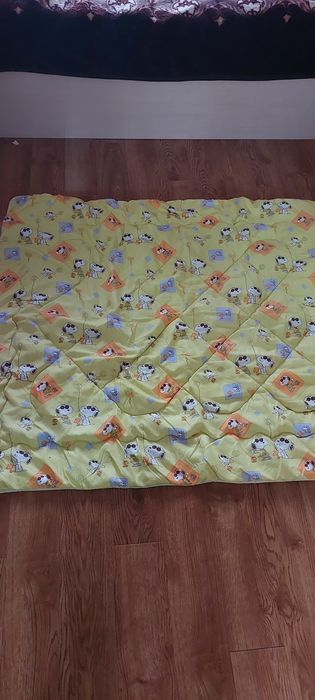 Пледы бу в хорошем состоянии почти даром.