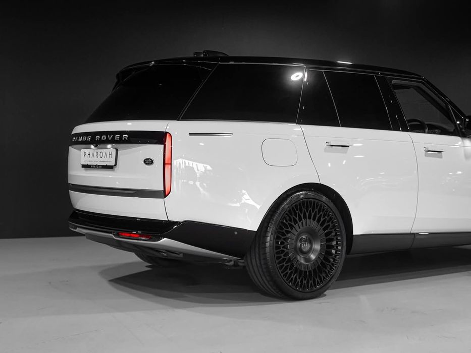 Range rover Autobiography
