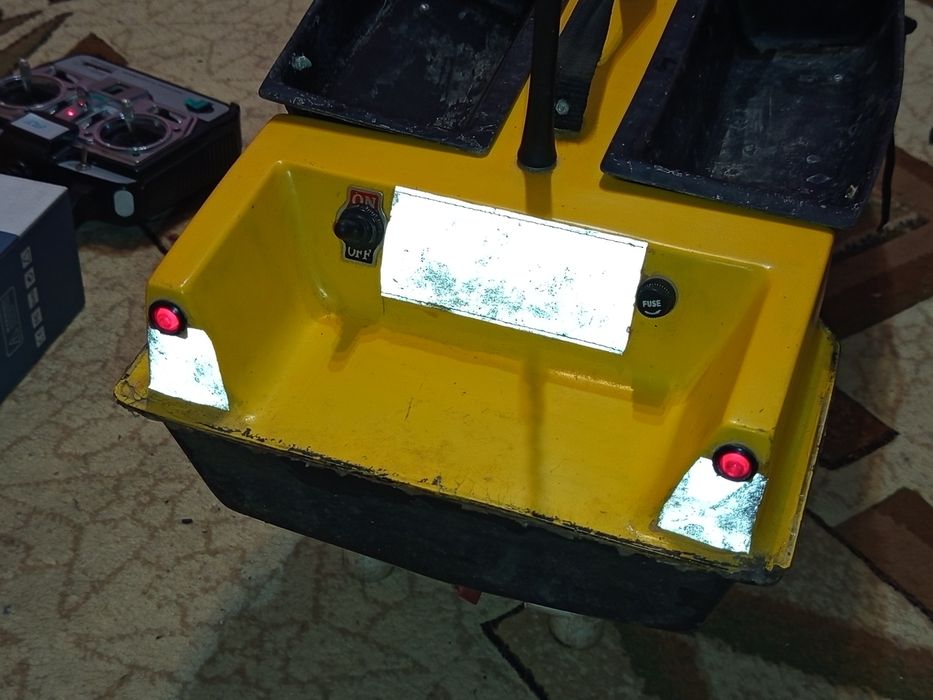 Navamodel/bărcuță plantat,2 cuve