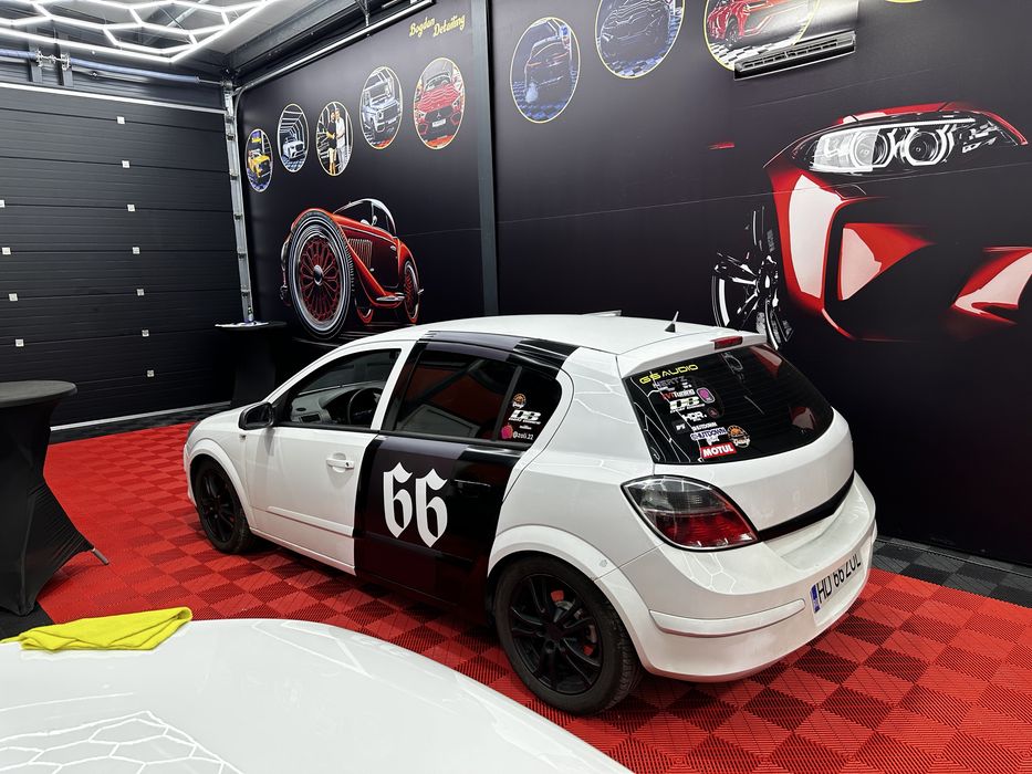 OPEL Astra 2009 — imagine 1
