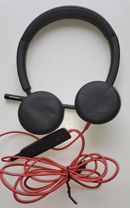 Casti Poly Blackwire 3325