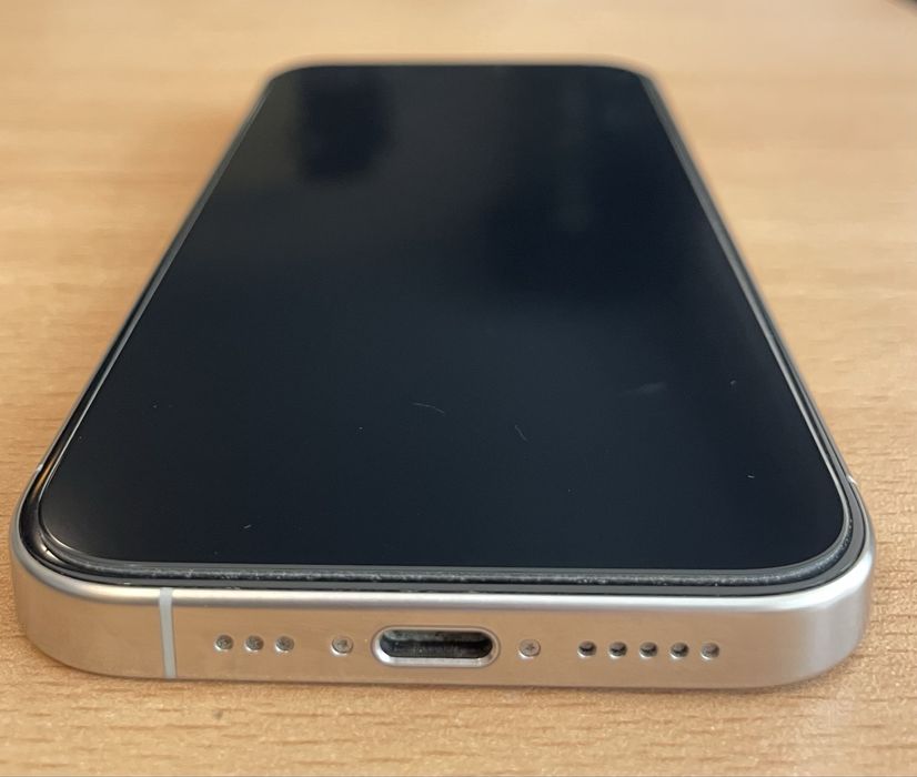 iPhone 15 pro 256 gb ИДЕАЛЕН+2 протектора