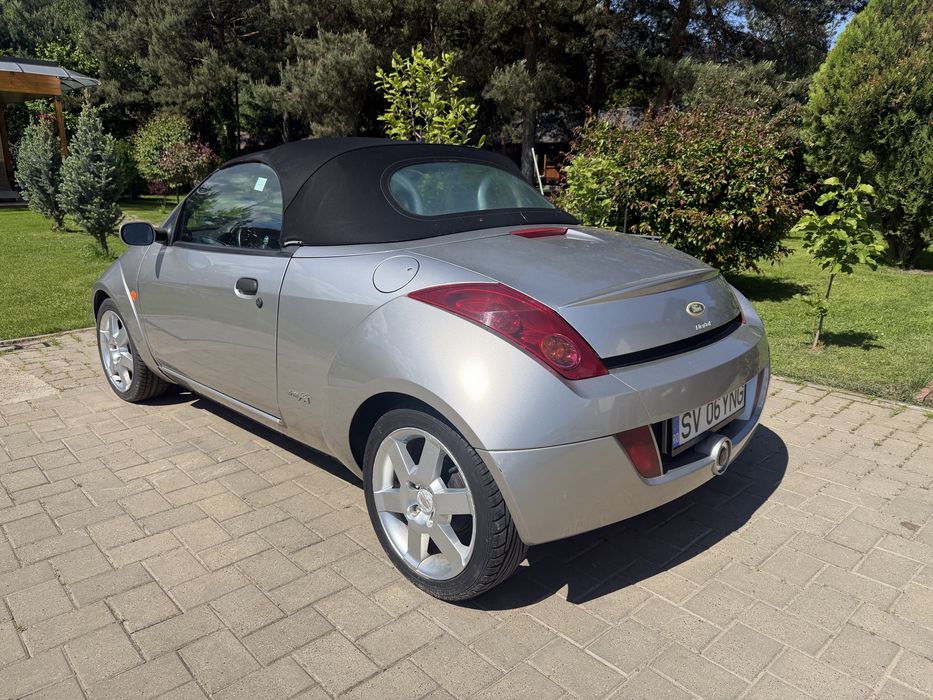 FORD Streetka 2004 — imagine 4